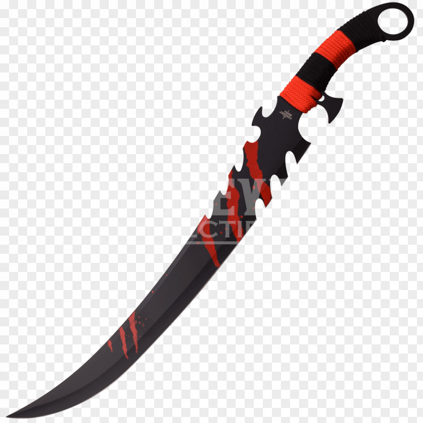Knife Throwing Sword Blade Scimitar PNG