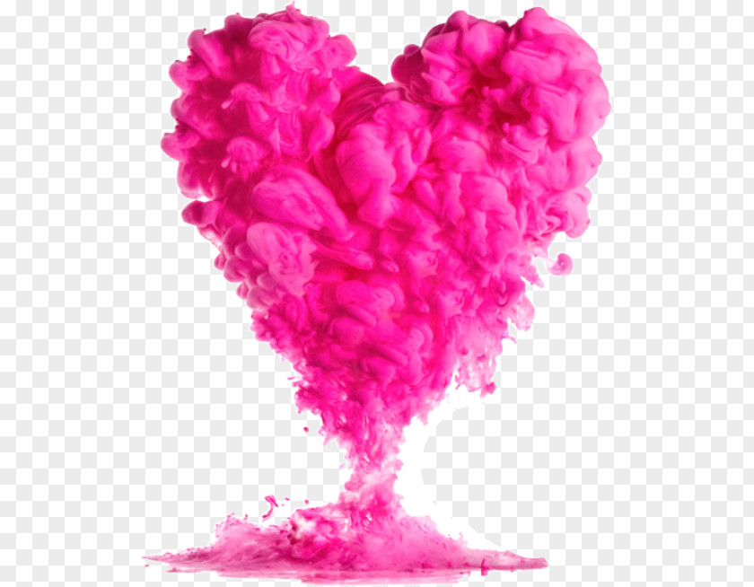 Magenta Heart Pink Red PNG