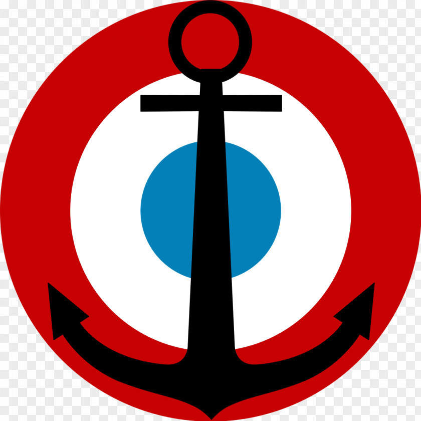 Naval France French Aviation Roundel Navy PNG