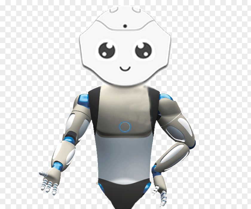 Robot Humanoid Nao Romeo SoftBank Robotics Corp PNG