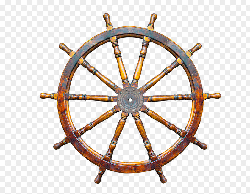 Ship Ship's Wheel Model Maritime Transport PNG