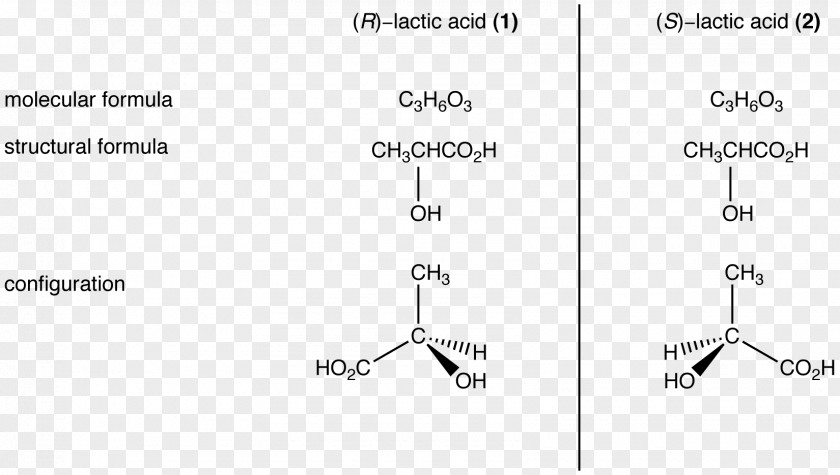 Stereoisomerism Lactic Acid Butyl Chloride Cis–trans Isomerism PNG
