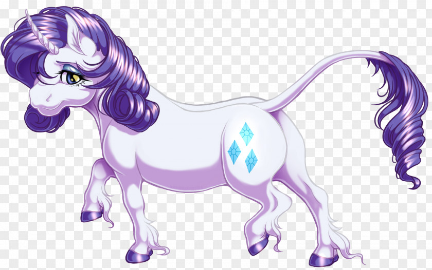 Unicorn Pony Rarity Pinkie Pie Fluttershy Drawing PNG