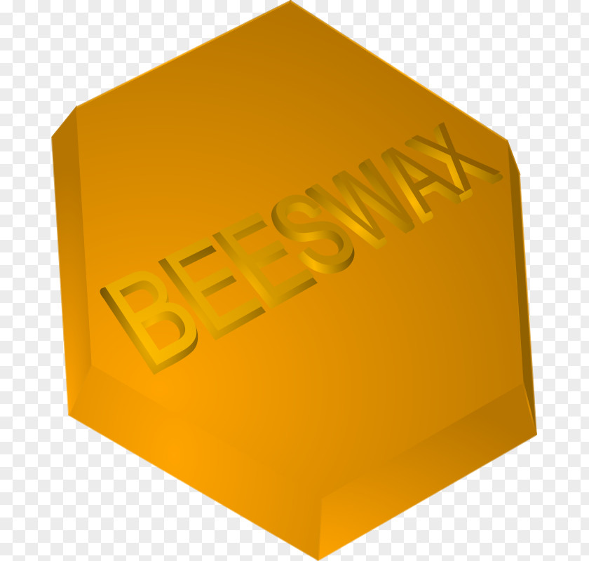 Wax Beeswax Triangular Free Hex-a-Hop Clip Art PNG