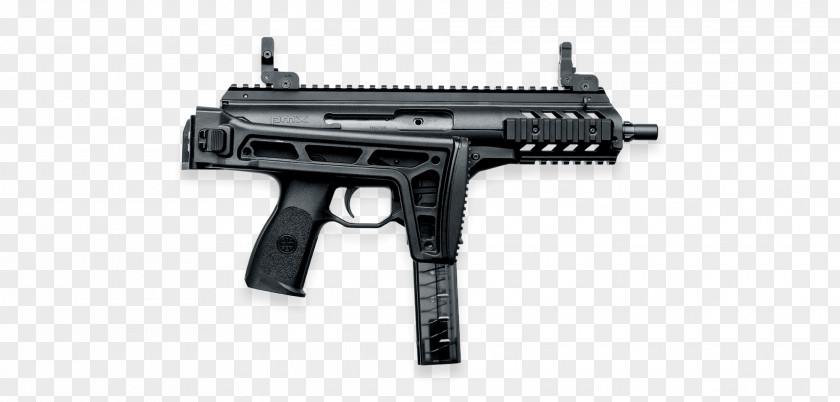 Weapon Beretta Submachine Gun Firearm Pistol PNG