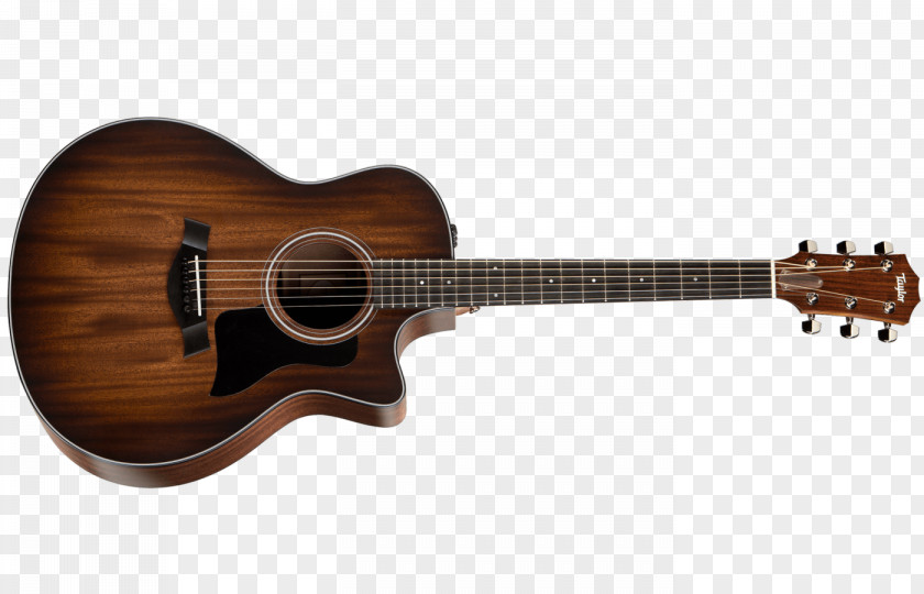 Acoustic Guitar Taylor Guitars K24ce Acoustic-Electric PNG
