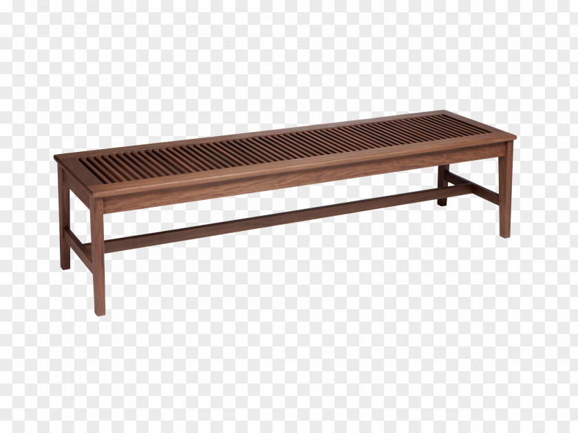 Bench Table Garden Furniture Chair PNG