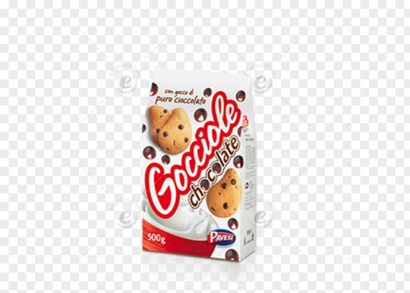 Biscuit Gocciole Pavesi Biscotti Chocolate PNG