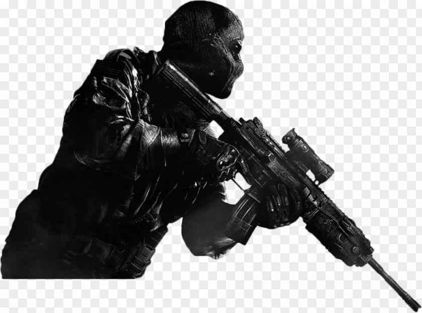 Call Of Duty Duty: Ghosts 4: Modern Warfare Infinity Ward Video Game PNG