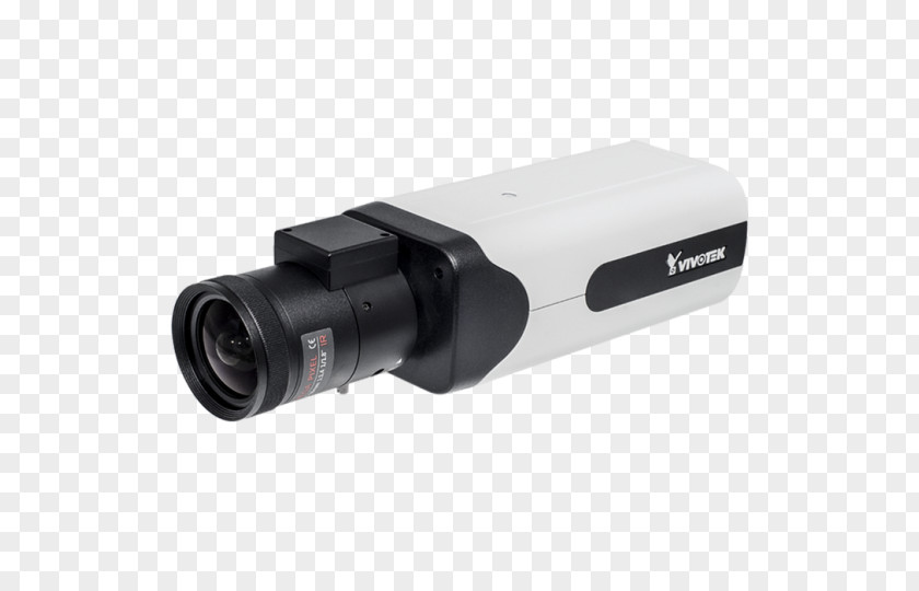 Camera IP H.265 (HEVC) 5-Megapixel Outdoor Bullet Network IB9381-HT Vivotek Video Cameras PNG