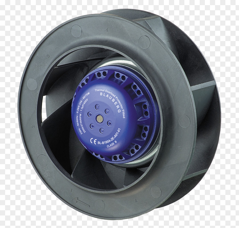 Centrifugal Fan Force Ventilation Pump PNG