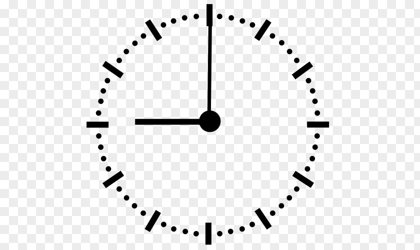 Clock Face Analog Watch Alarm Clocks PNG
