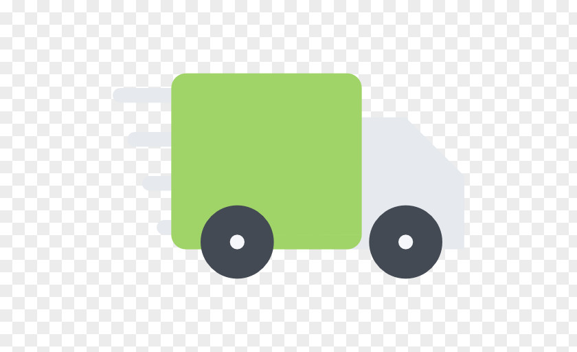 Delivery Truck Brand Sales Font PNG