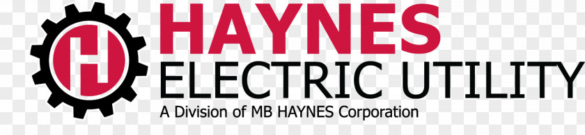 Electric Utility MB Haynes Corporation Architectural Engineering General Contractor H&M Constructors Project PNG