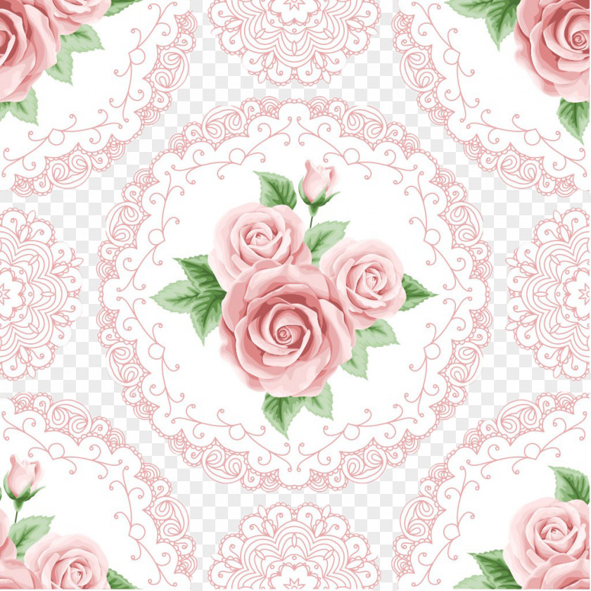 Floral Background Royalty-free Photography Illustration PNG