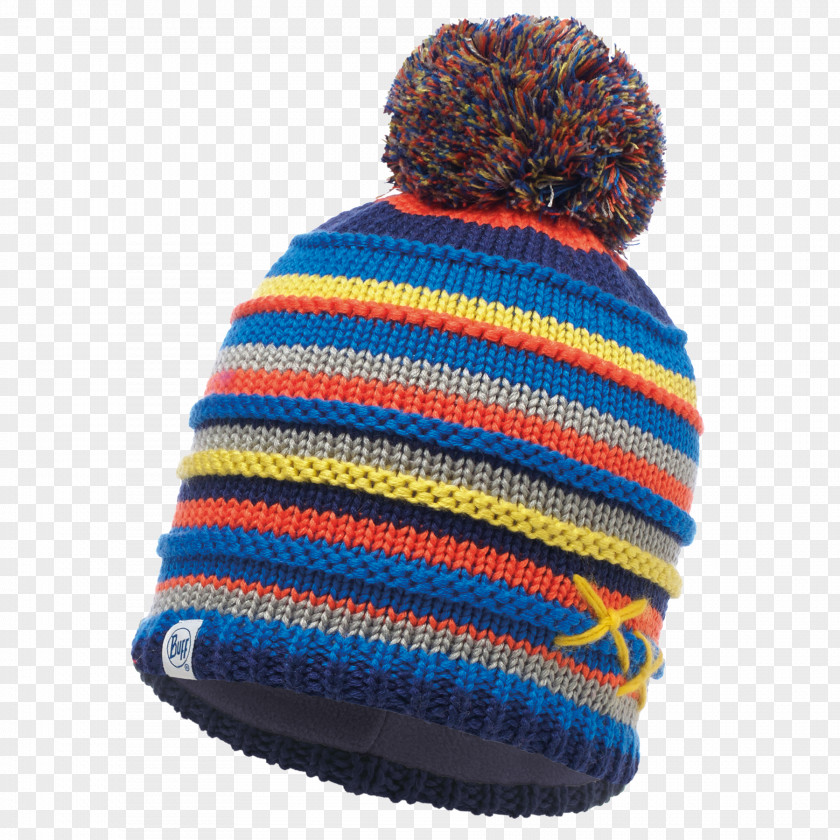 Knit Beanie Cap Buff Polar Fleece Hat PNG