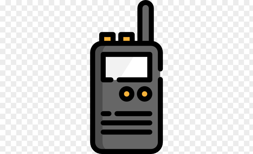 Mobile Phones Walkie-talkie PNG