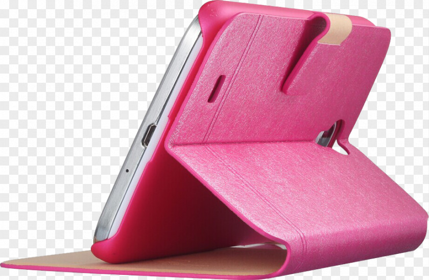 Pink Phone Case Mobile Icon PNG