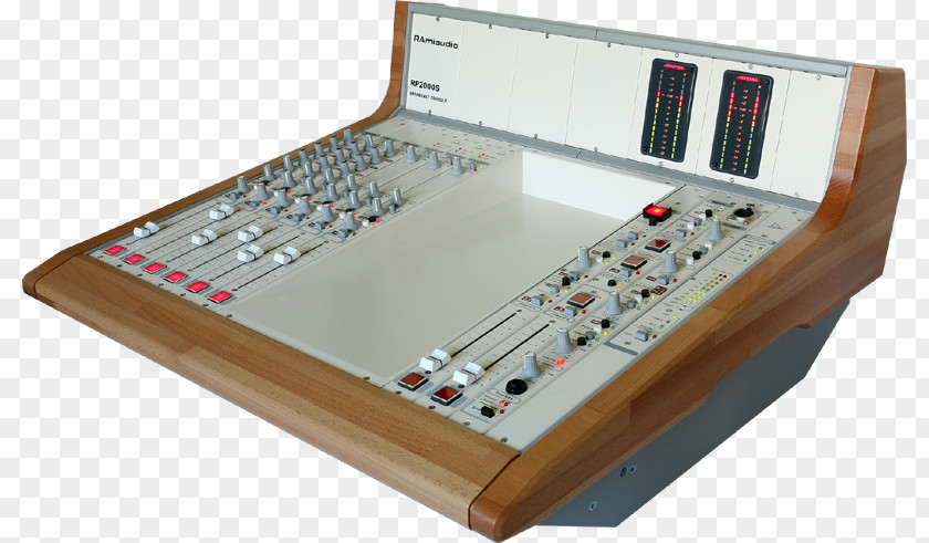 Refurbished Broadcast Consoles Audio Mixers Mixing Broadcasting Fade Recording Studio PNG