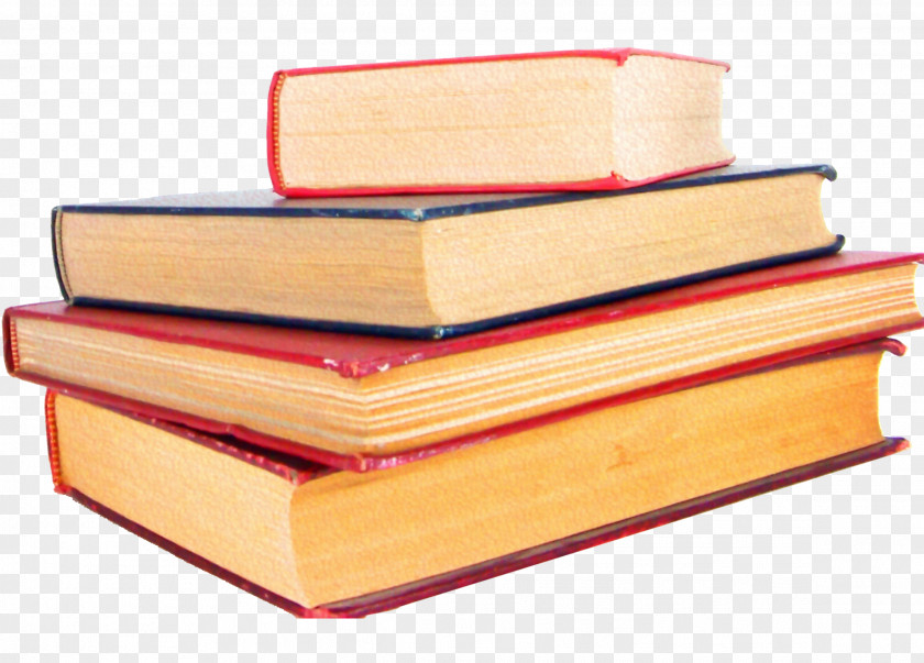 Stacked Books Used Book Stock Photography PNG