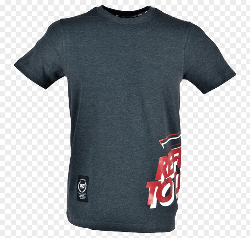 T-shirt Top Sleeve Clothing Active Shirt PNG