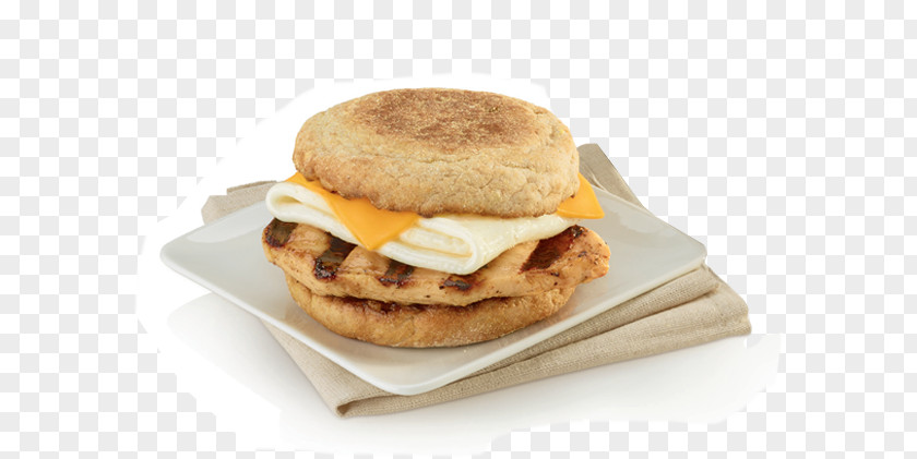 Breakfast Sandwich Chicken And Waffles PNG