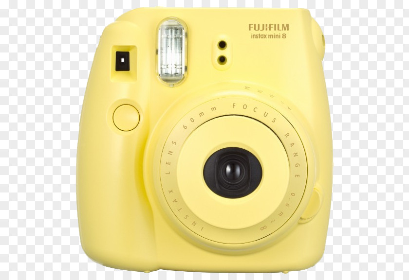 Camera Fujifilm Instax Mini 8 Instant PNG