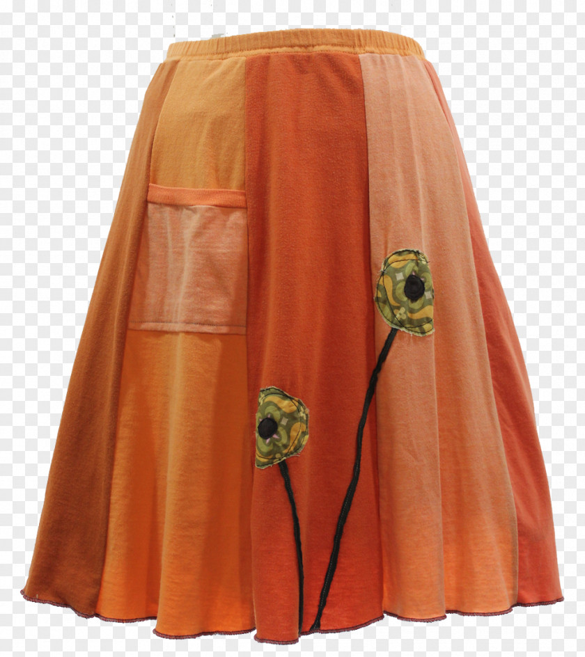 Clothes Pattern Skirt PNG