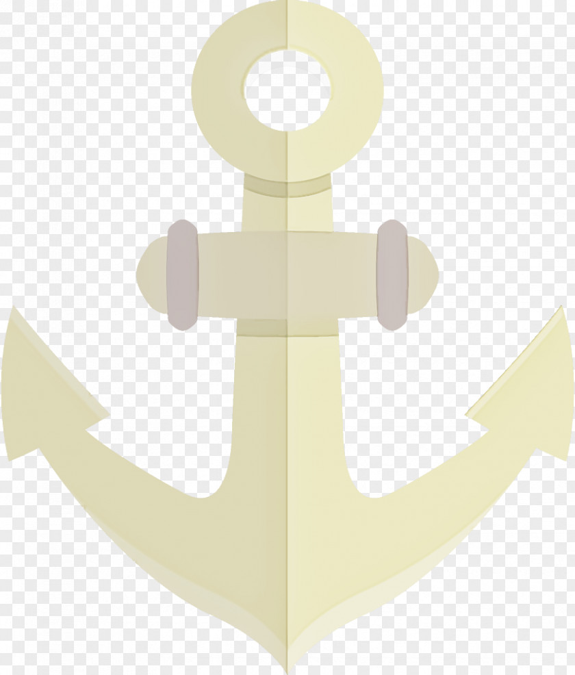 Cross Symbol Anchor PNG