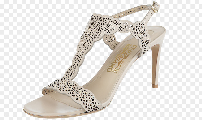 Ferragamo Shoes Shoe Salvatore S.p.A. Designer High-heeled Footwear Sandal PNG