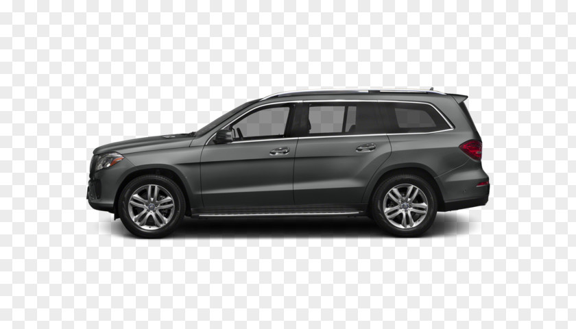 Mercedes Benz 2018 Mercedes-Benz GLS-Class Car 2017 4Matic PNG