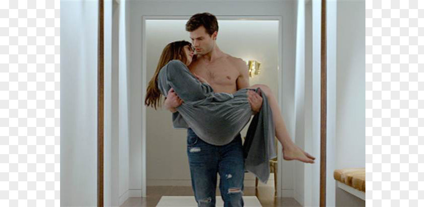 Mystery Man Material Grey: Fifty Shades Of Grey As Told By Christian Film PNG