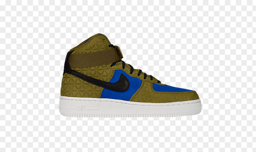 Nike Sports Shoes Air Force 1 Hi Se Womens High '07 LV8 PNG
