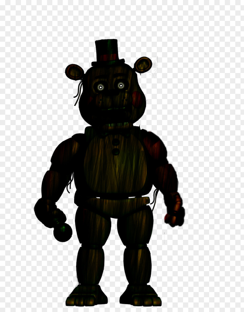 Phantom Five Nights At Freddy's 2 Freddy's: Sister Location Freddy Fazbear's Pizzeria Simulator Toy PNG