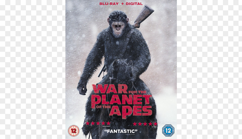 Planet Of The Apes Blu-ray Disc DVD 20th Century Fox Film PNG