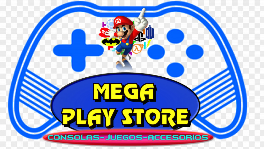 Playstore Mega Avenida 22 Logo Brand PlayStation 3 PNG