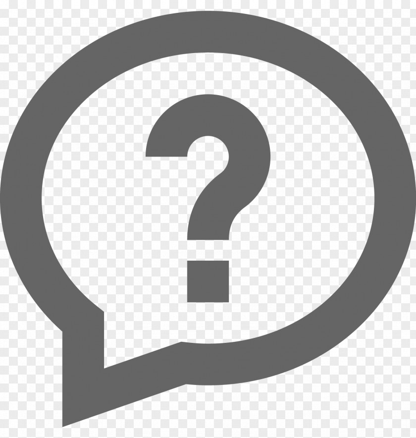 QUESTION MARK Icon Design Symbol Question Mark PNG