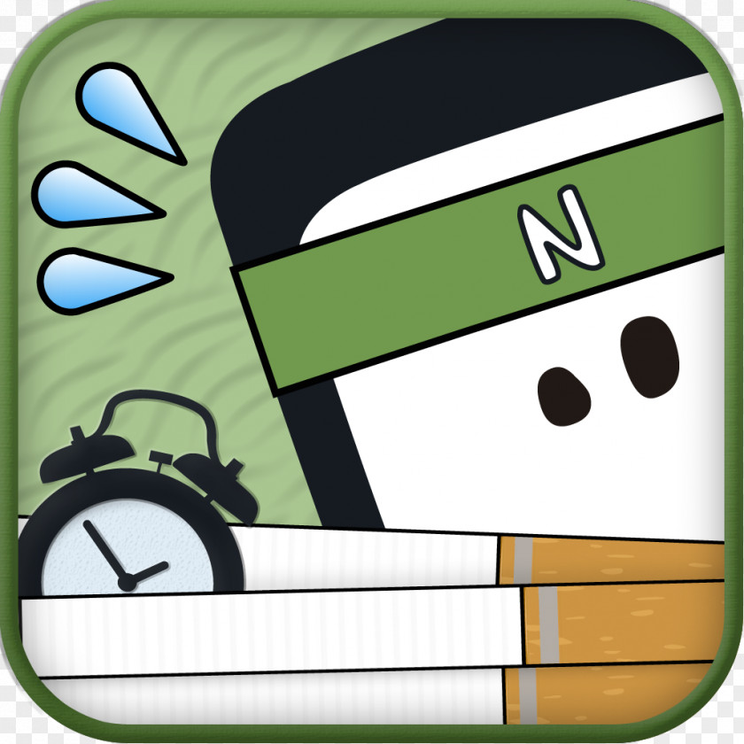 Quit Smoking Android Smartphone User PNG
