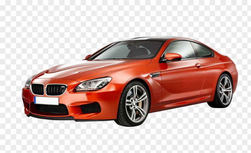 Red BMW Car 2014 M6 2017 Coupe E9 PNG