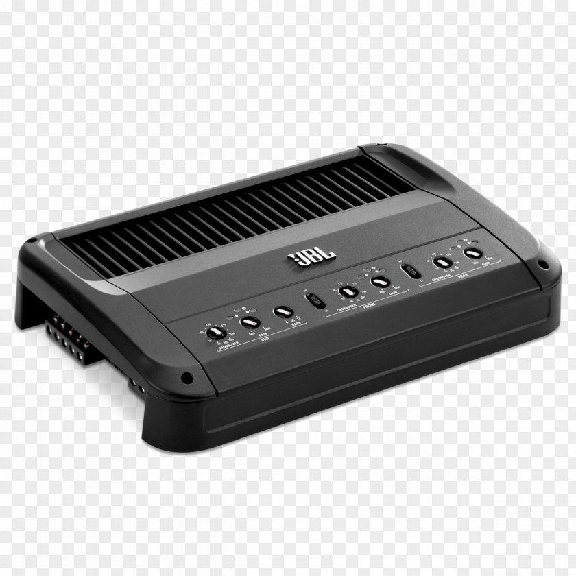 Rockford Fosgate Audio Power Amplifier JBL Vehicle PNG