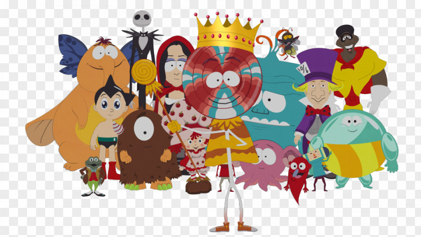 Season 11 South Park EP Comedy CentralOthers Butters Stotch Imaginationland Episode III PNG