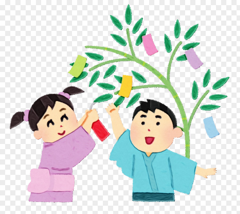 Smile Plant Greeting People PNG