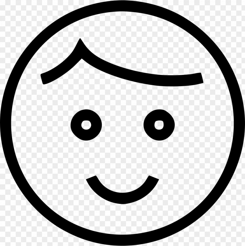Smiley White Happiness Clip Art PNG