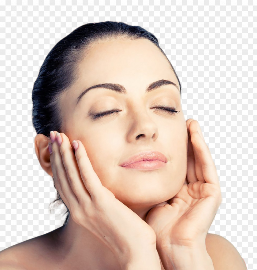 Spa Facial Skin Massage Face PNG
