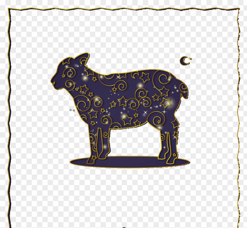 Starlight Goat Cattle PNG