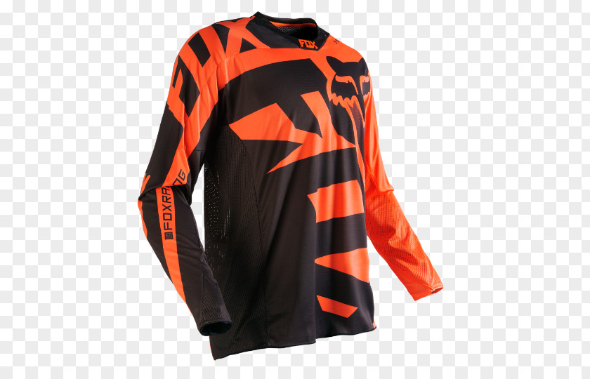 T-shirt Fox Racing Clothing Motocross PNG