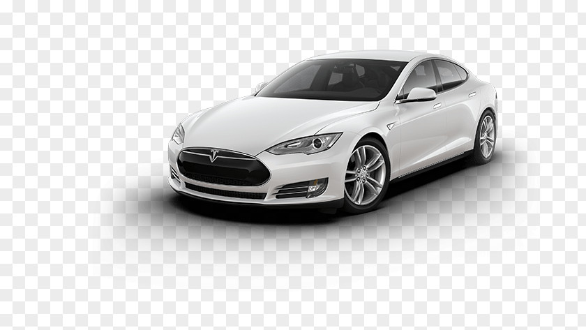 Tesla Image 2014 Model S 2015 Motors Car PNG