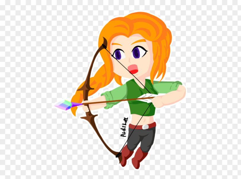 Archery Training Clip Art Illustration Fan Artist PNG