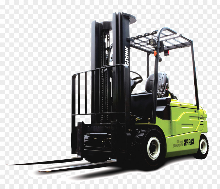 Business Forklift Machine Lonking PNG