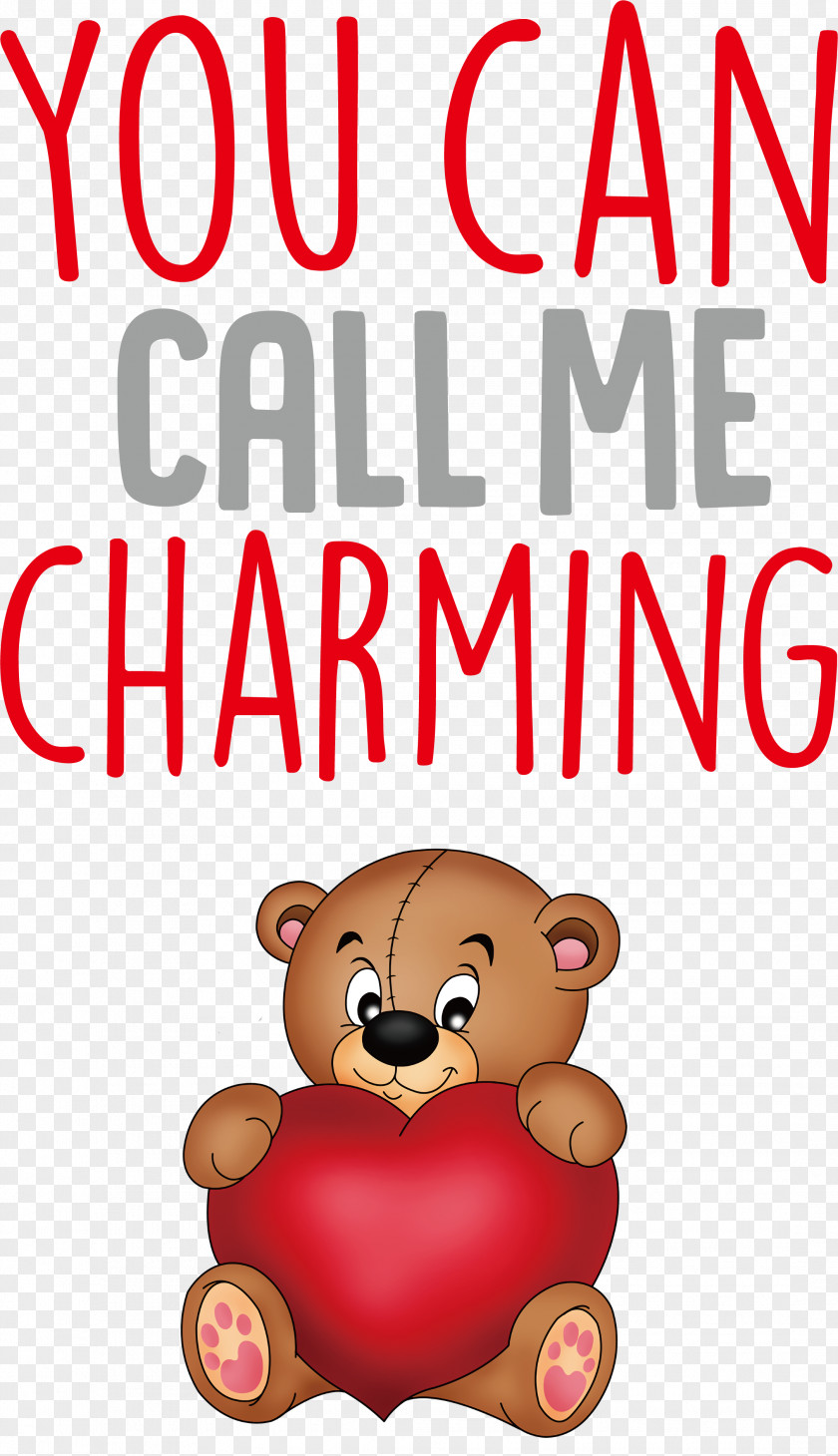 Charming Valentines Day Valentine PNG